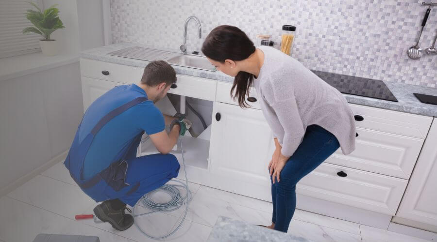 Professional sink repair in Madawaska, ME